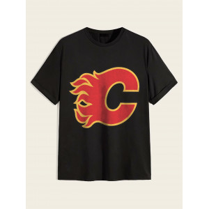 Футболка Calgary Flames